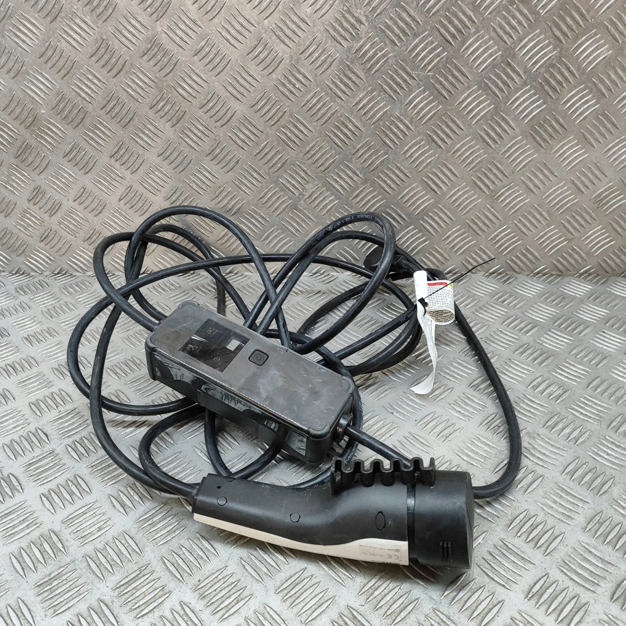 Hyundai OEM 91996GI050 EV-latauskaapeli - Käytetty