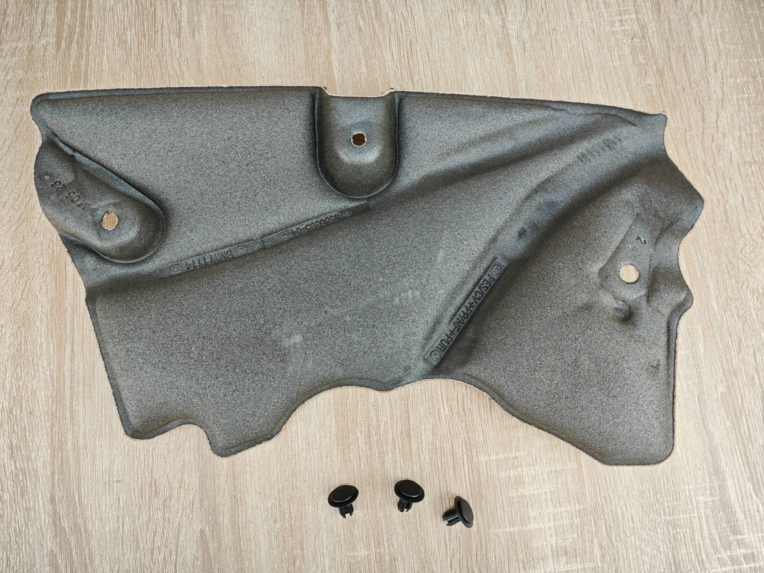 Akustiikkaeriste OEM 8580385 BMW 3 Touring G21:lle