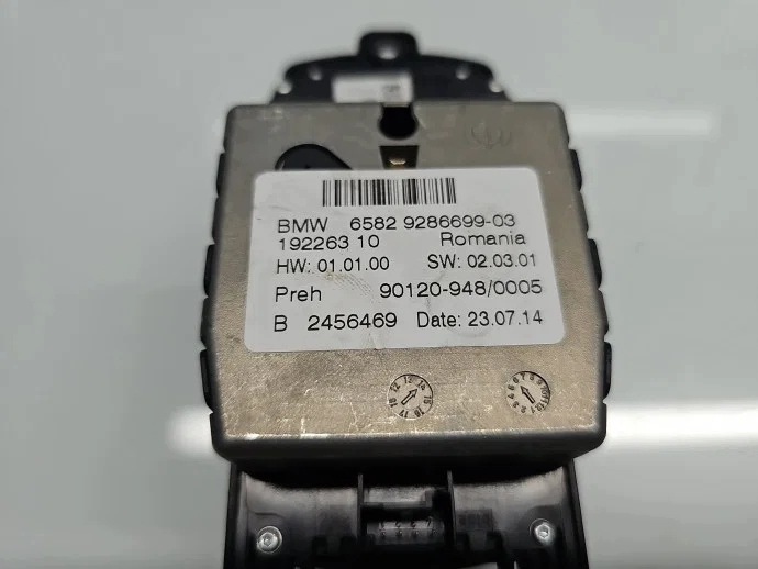 Système de navigation BMW OEM 9286699 pour Série 5 F10 image 5