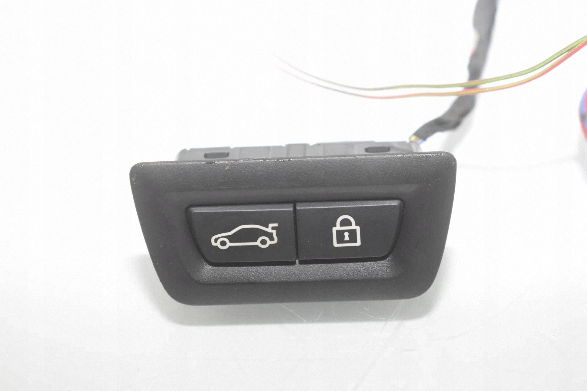 BMW X5 Tavaratilan Automaatti-avaussarja OEM 9275121