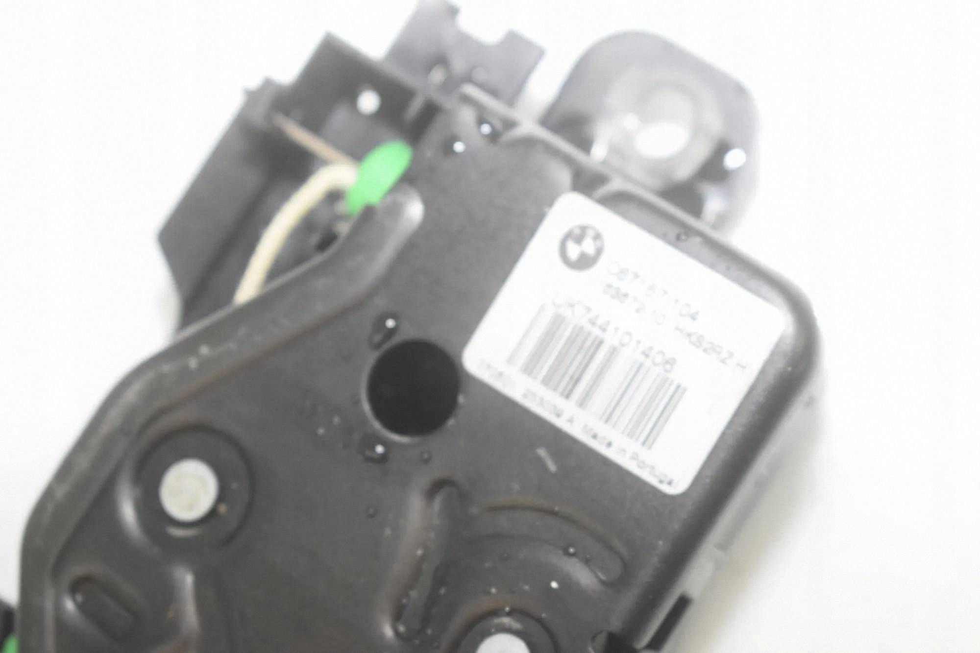 Kit Apertura Automática Maletero BMW X5 OEM 9275121 image 5