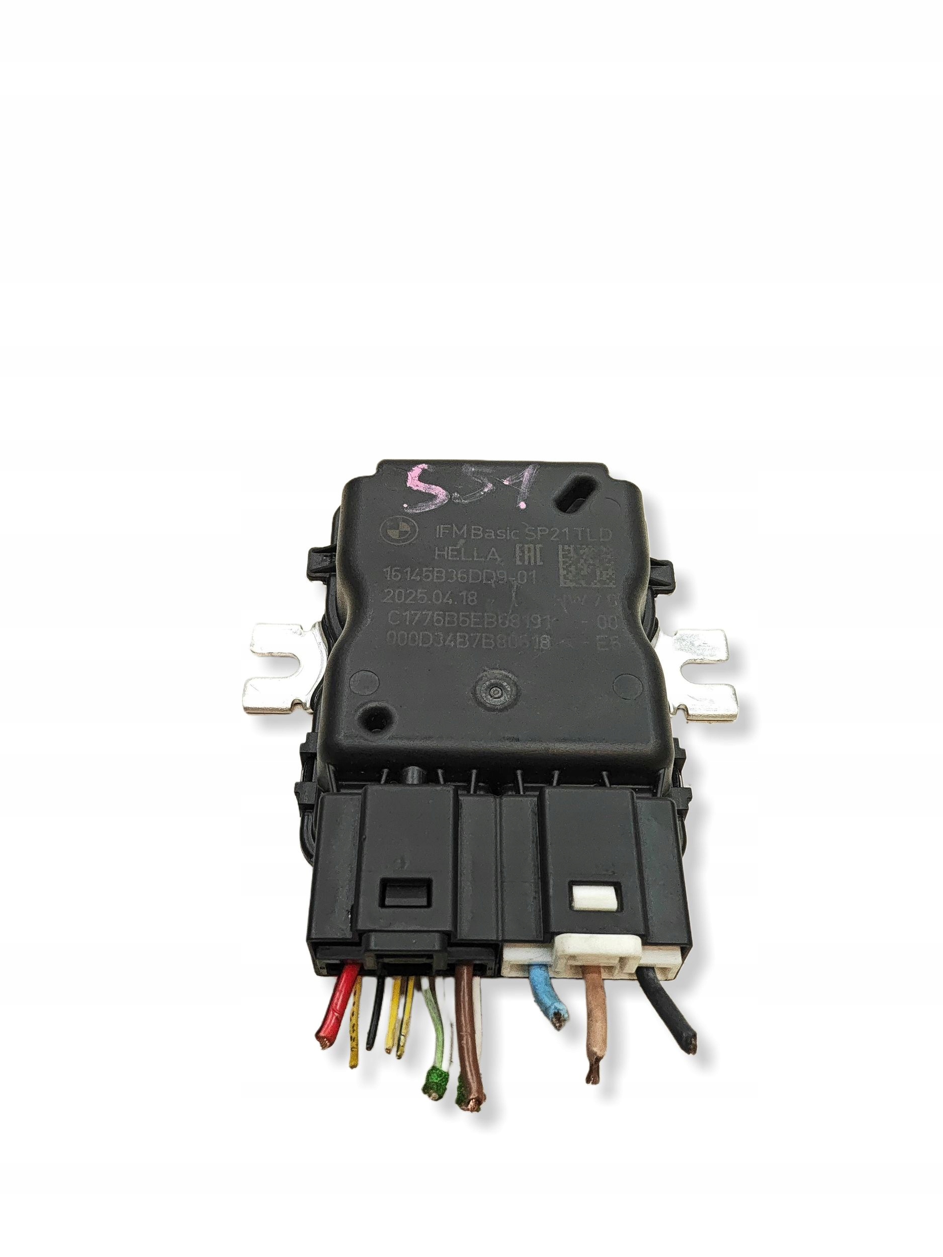 Module Commande Pompe Carburant OEM 5B36DD9 BMW X1 X3 X5 X7 image 2