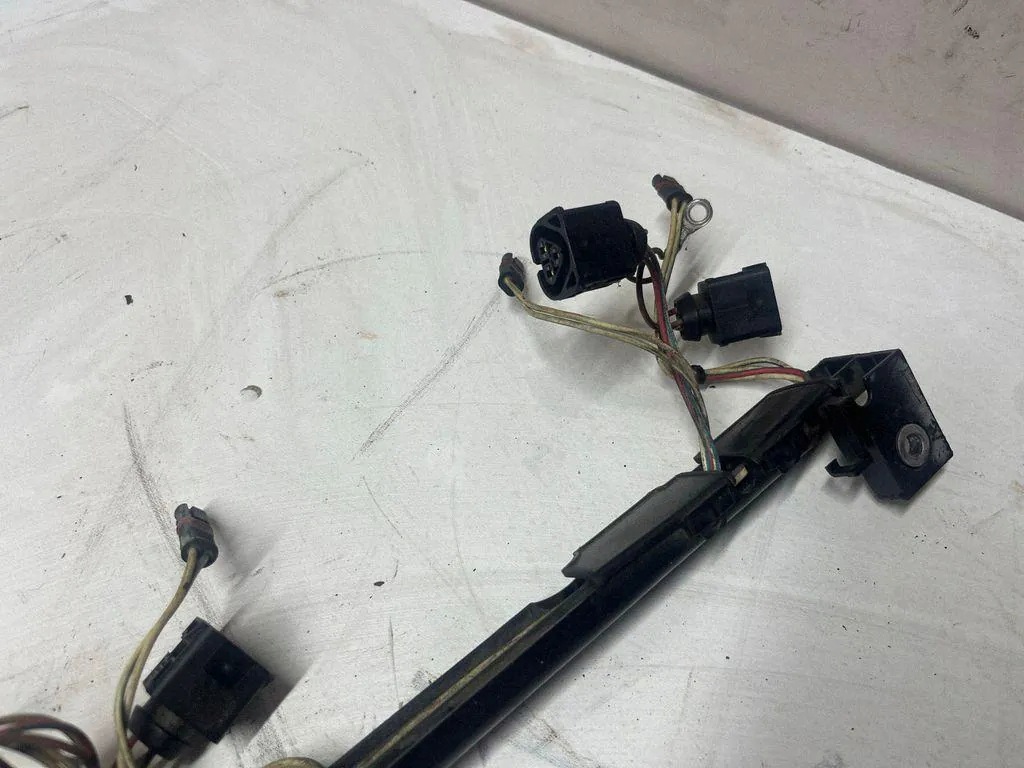 Líneas de inyector BMW 5 F10 OEM 7588180 image 6