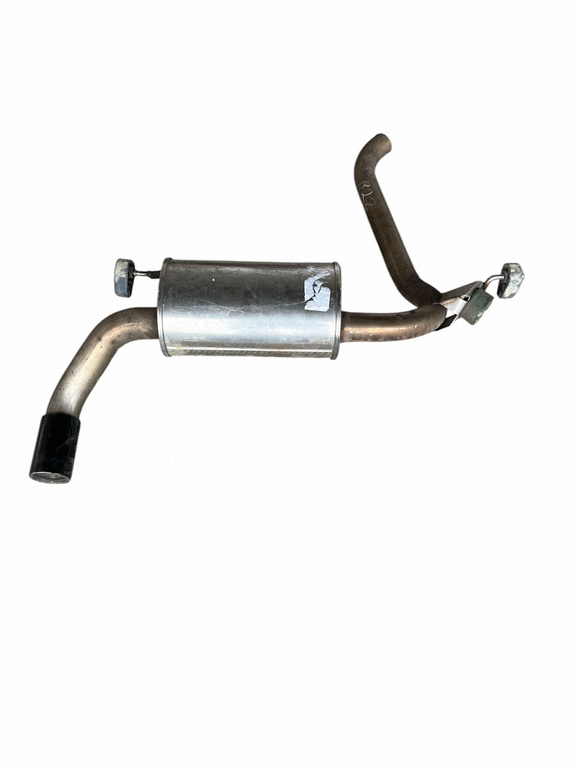 Silenciador BMW OE OEM 8518877 para 3 Touring image 2