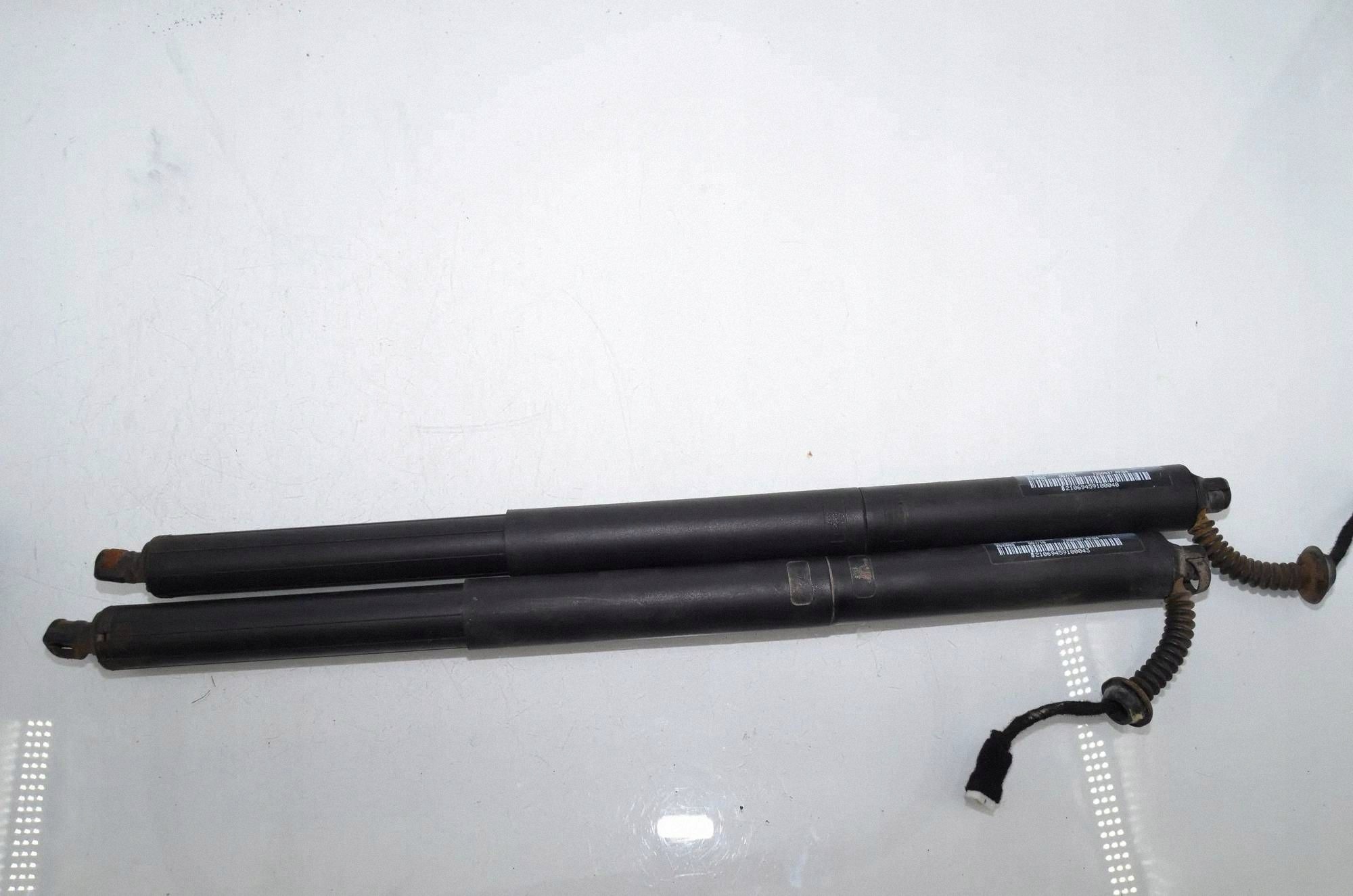 Kit apertura automática maletero BMW 5 Touring OEM 61319275119 image 10