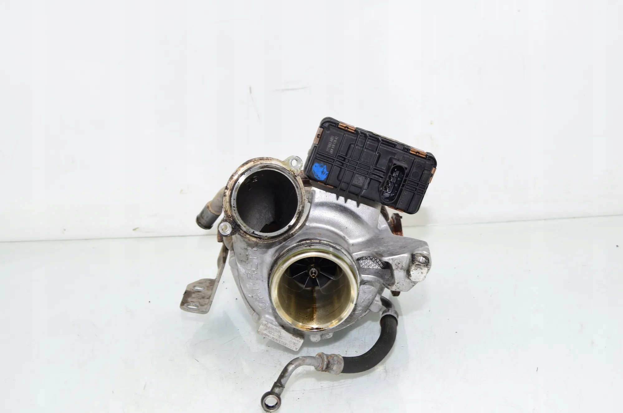 Gebrauchter Turbolader OEM 11657823270 für BMW 5er image 2