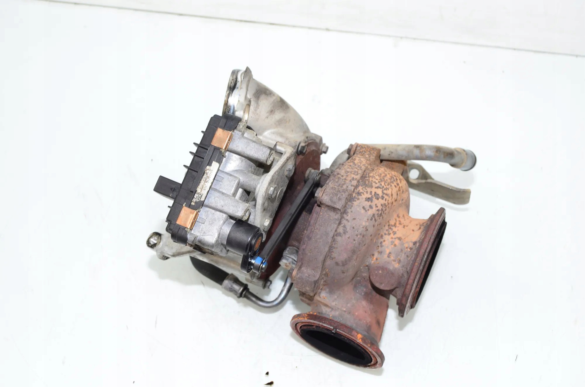 Used Turbocharger OEM 11657823270 for BMW 5 Series