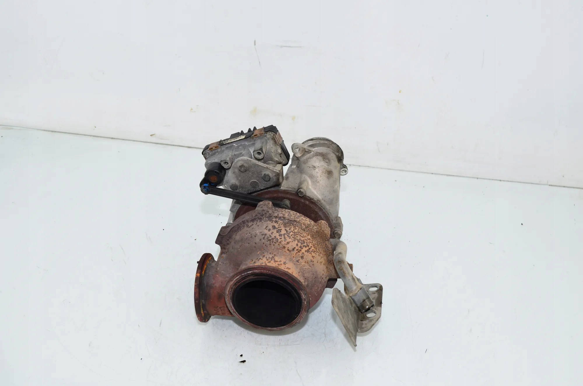 Gebrauchter Turbolader OEM 11657823270 für BMW 5er image 3