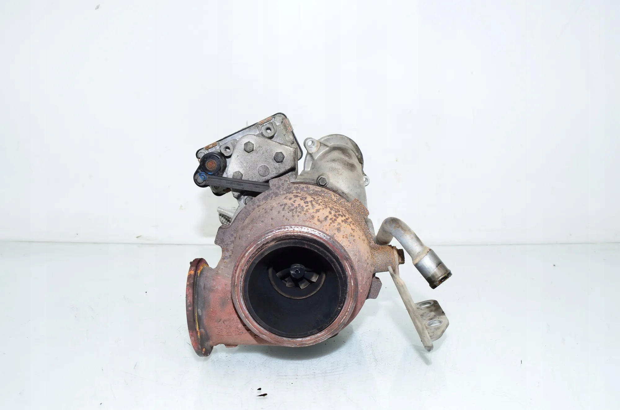 Gebrauchter Turbolader OEM 11657823270 für BMW 5er image 4