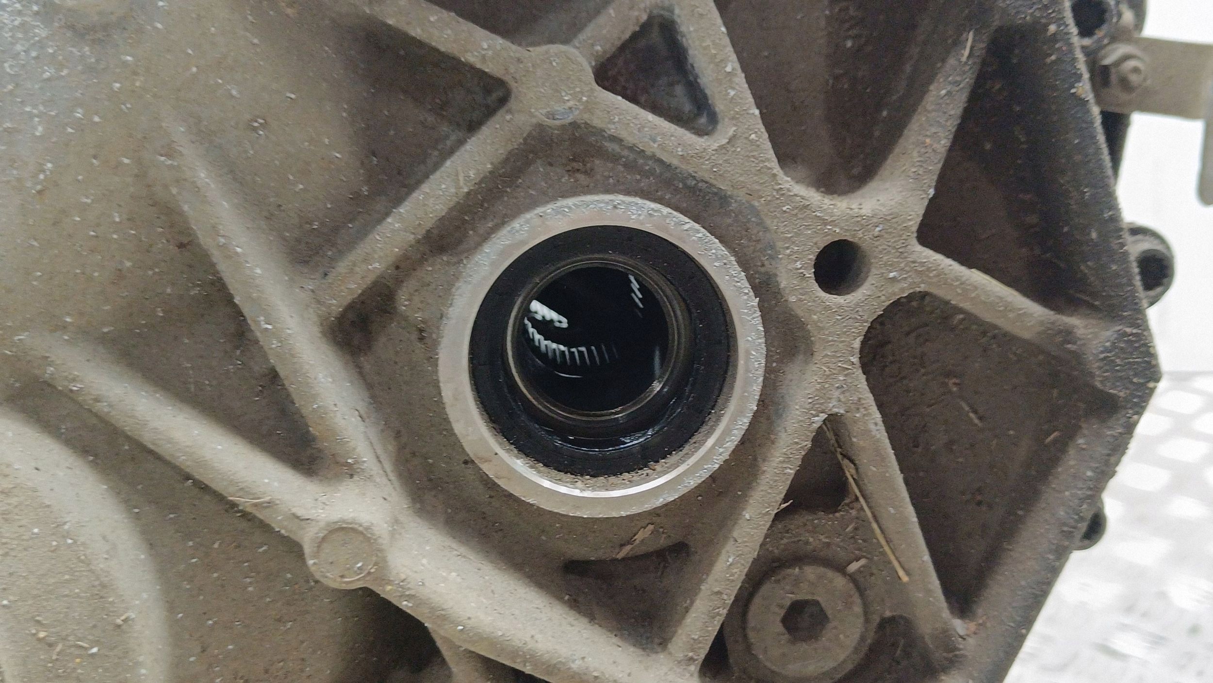 Motor elétrico Cupra Born 2024 OEM 0EH901098E image 4
