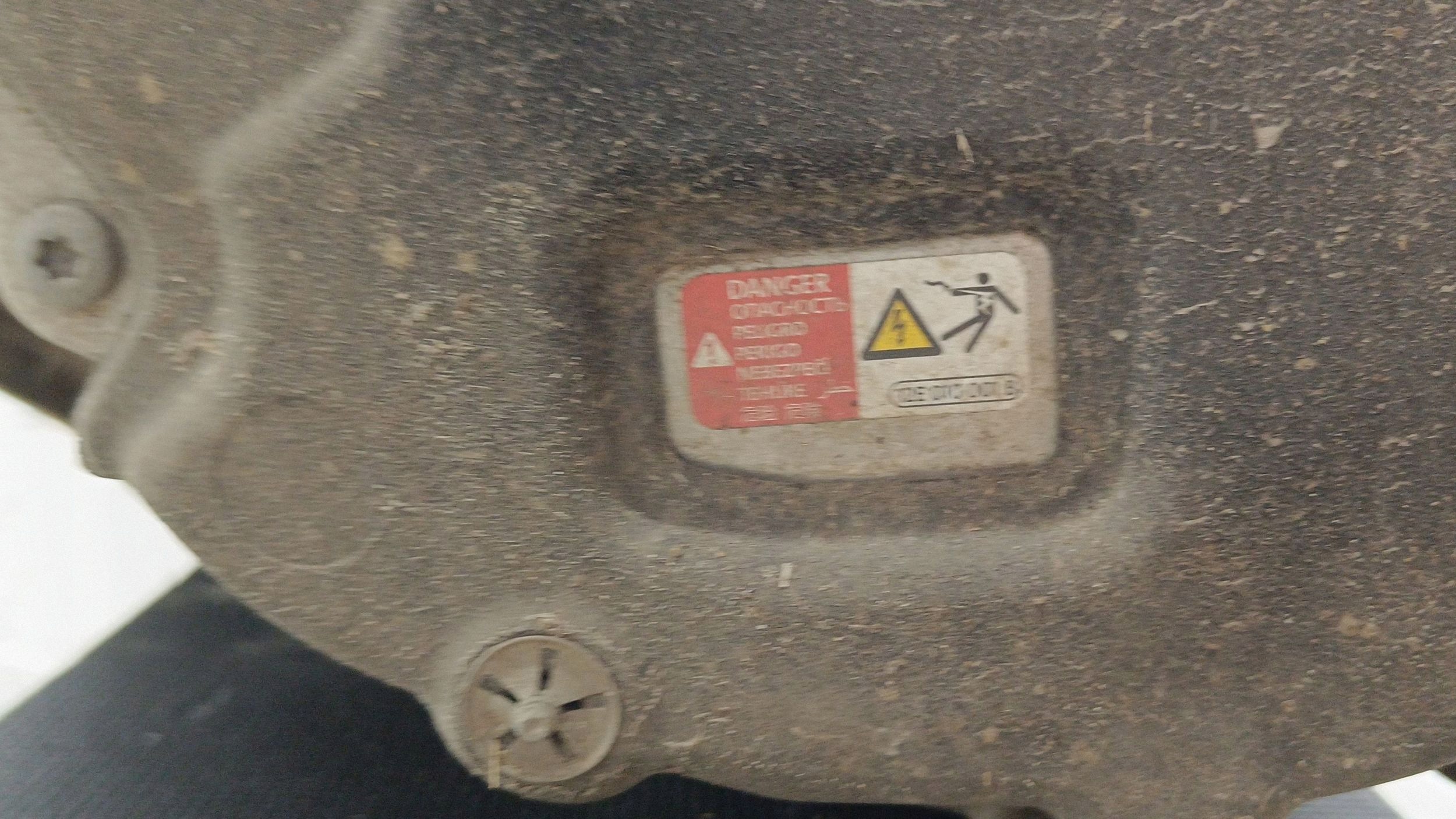 Motor elétrico Cupra Born 2024 OEM 0EH901098E image 8
