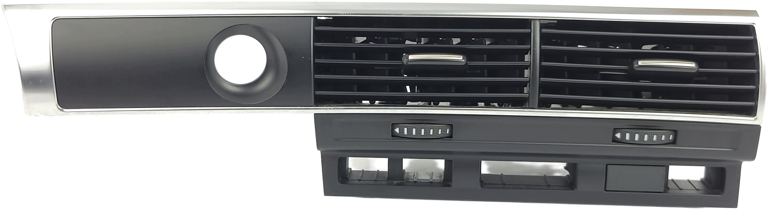 Grille de ventilation centrale Audi A6 C6 OEM 4F1820951F image 2
