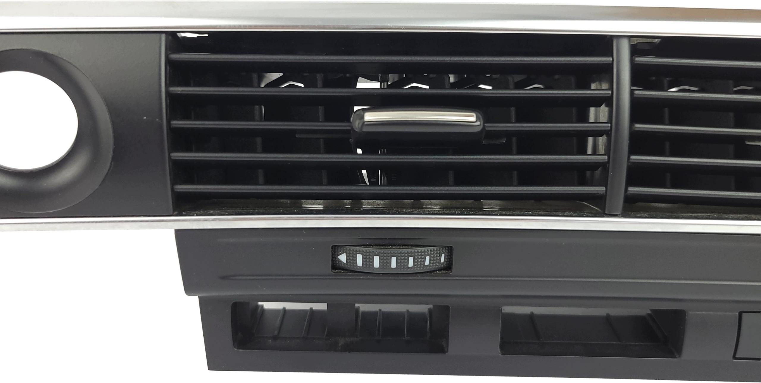 Grille de ventilation centrale Audi A6 C6 OEM 4F1820951F image 3