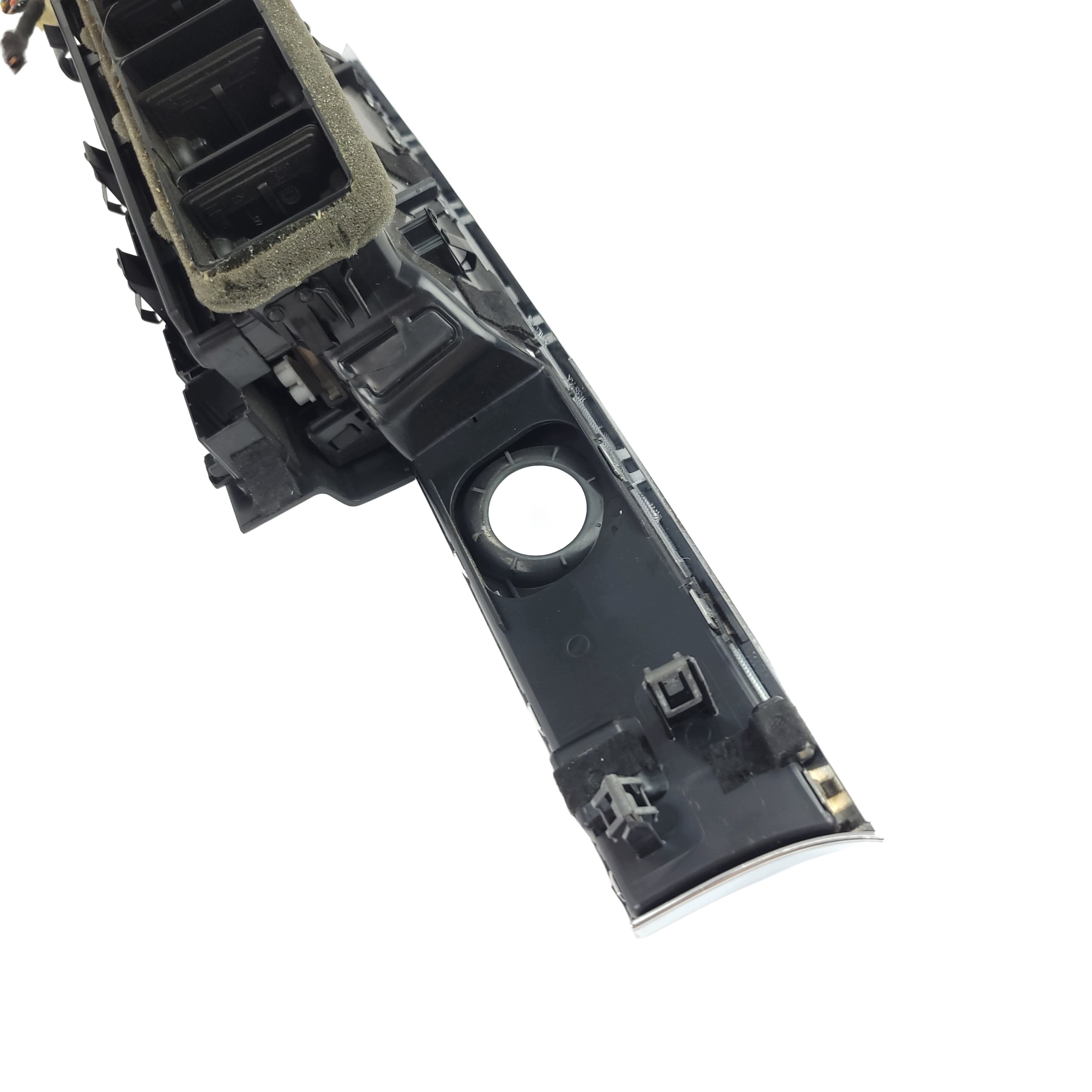 Grille de ventilation centrale Audi A6 C6 OEM 4F1820951F image 8