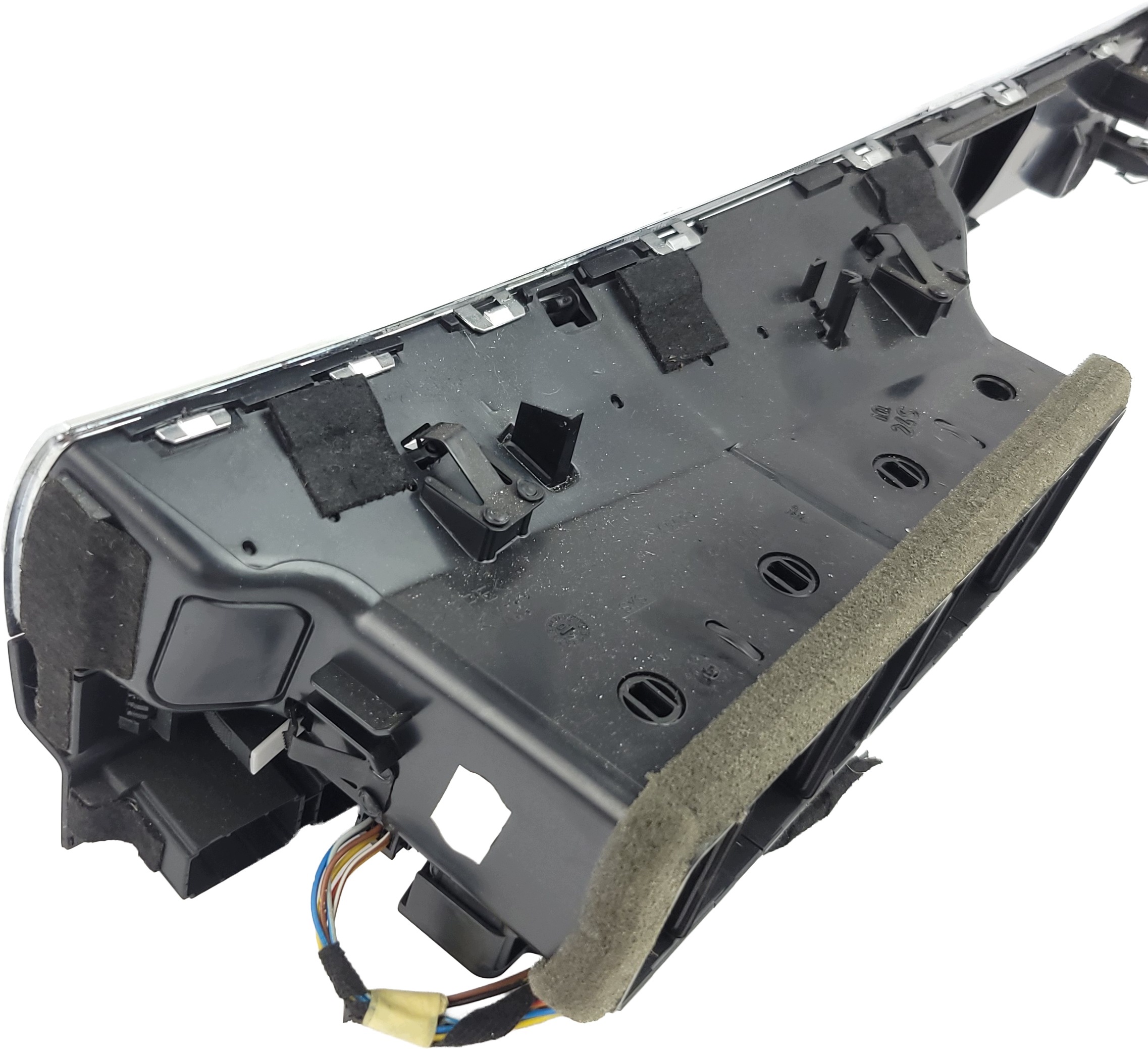 Grille de ventilation centrale Audi A6 C6 OEM 4F1820951F image 10