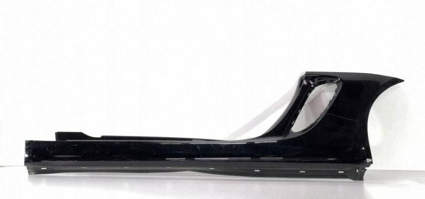 OEM 982854885 Couvre-bas de seuil gauche Porsche 718 image 2
