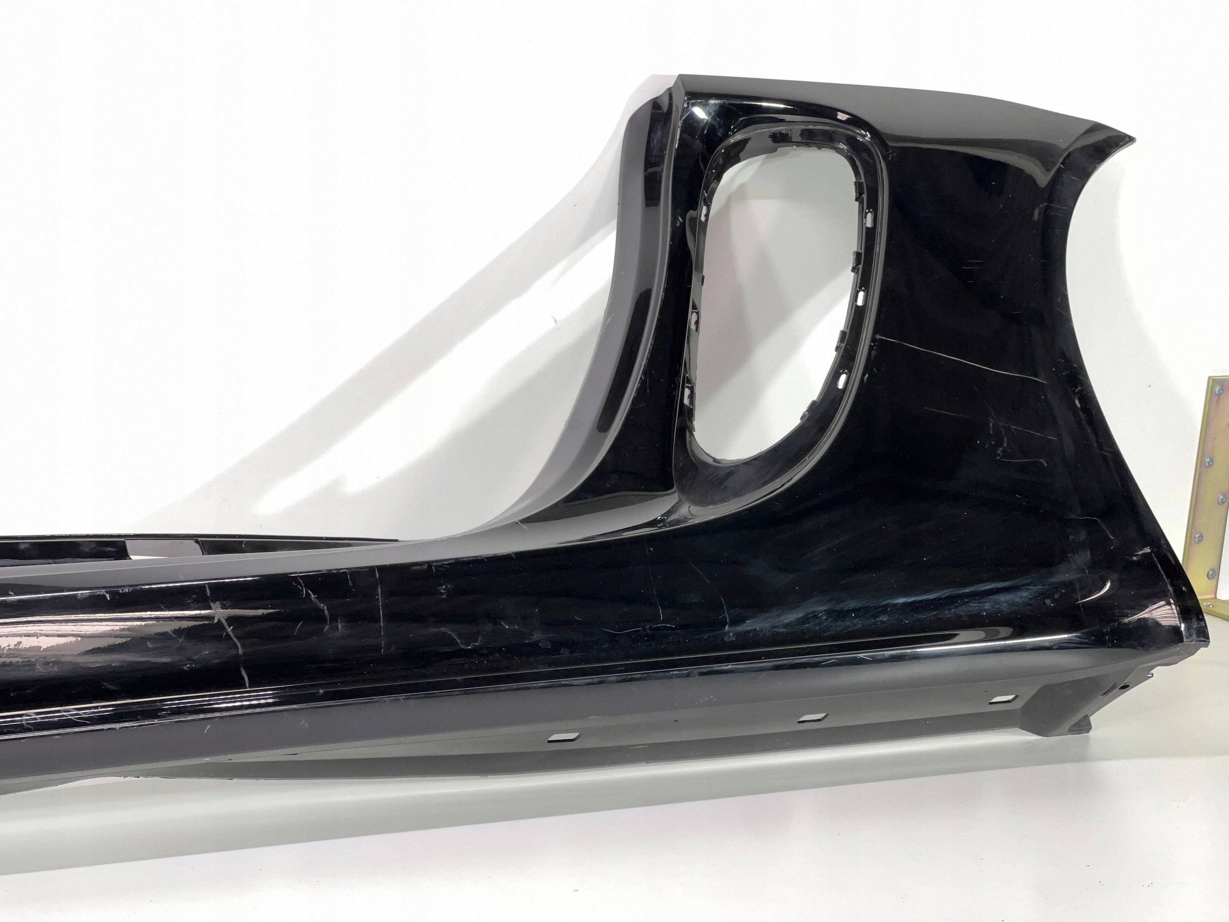 OEM 982854885 Couvre-bas de seuil gauche Porsche 718 image 3