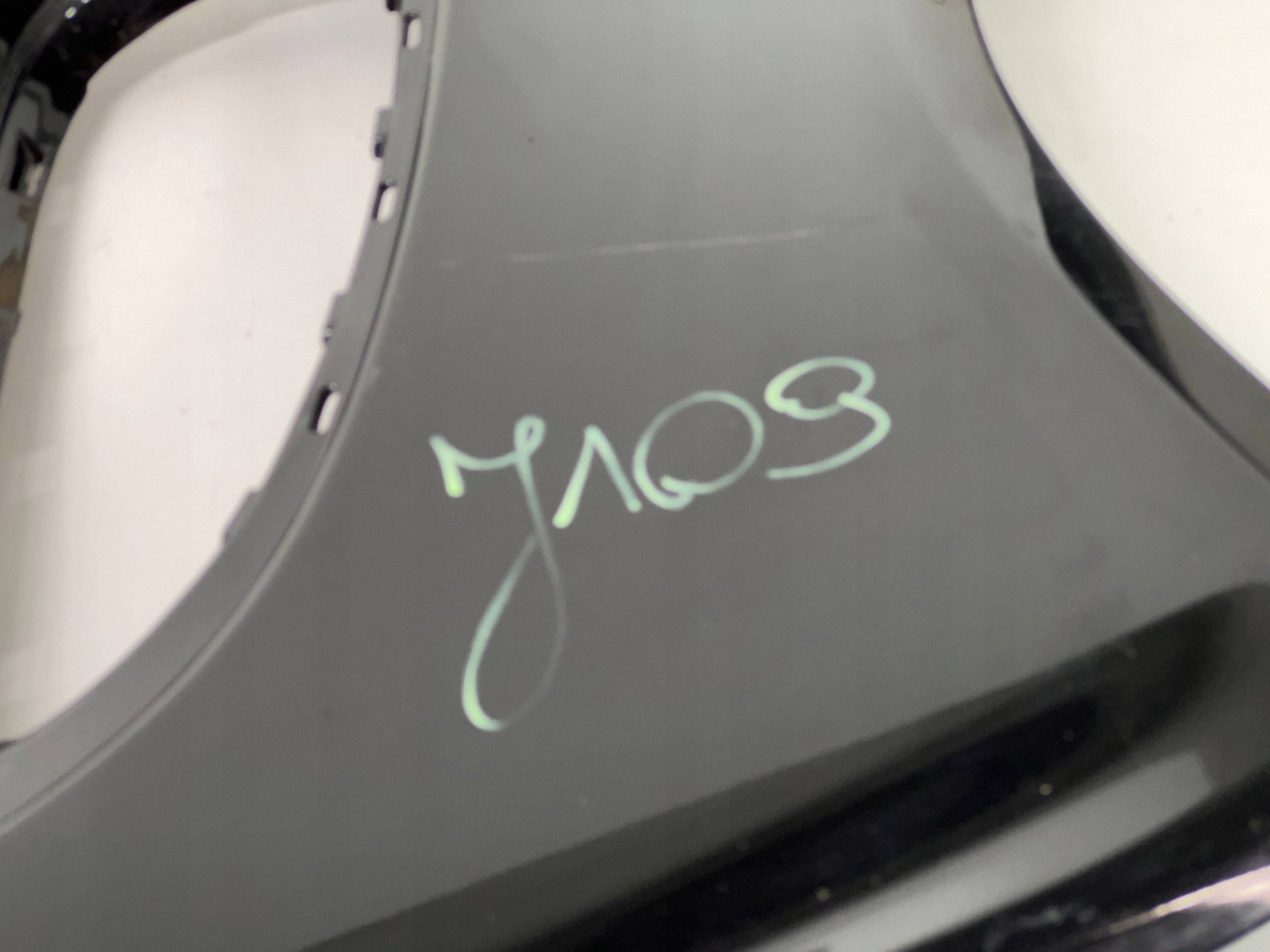 OEM 982854885 Couvre-bas de seuil gauche Porsche 718 image 7