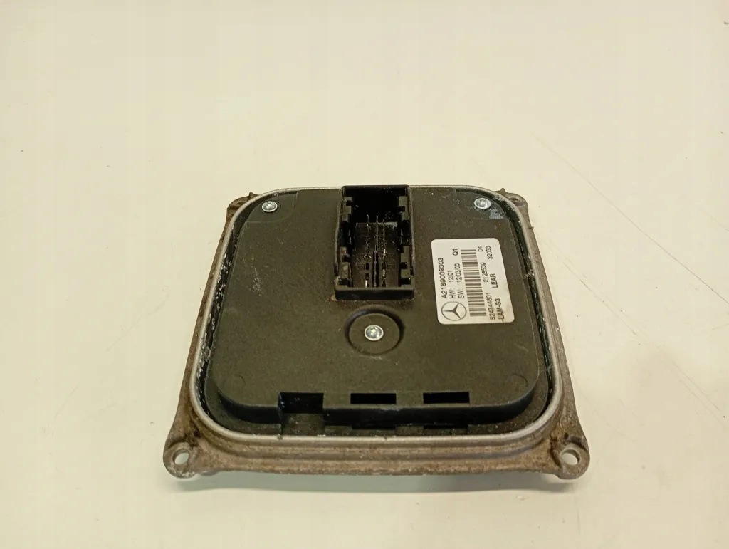 Module convertisseur LED OEM A2189009303 Mercedes CLA image 5
