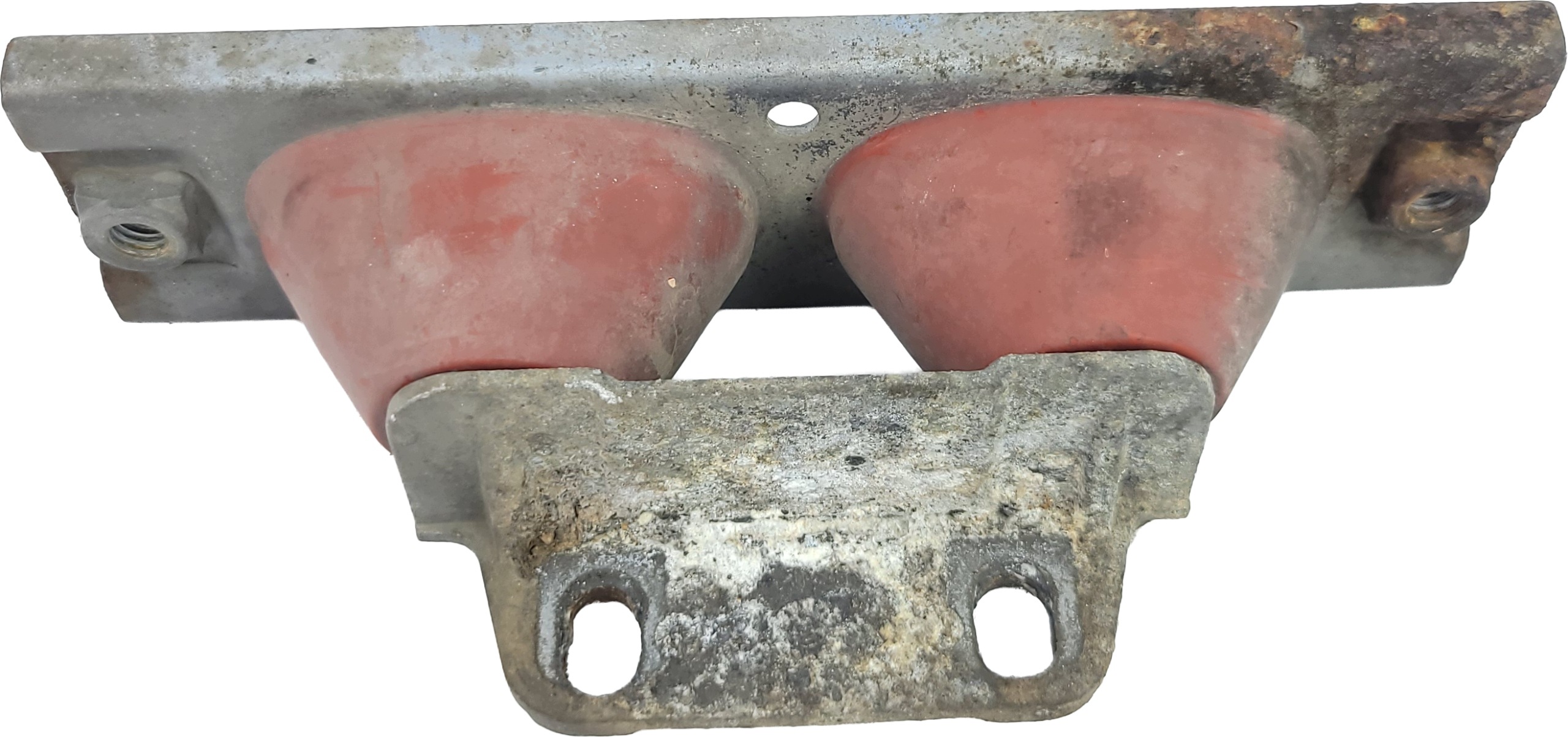Support échappement Audi OEM 4F0253099D image 2