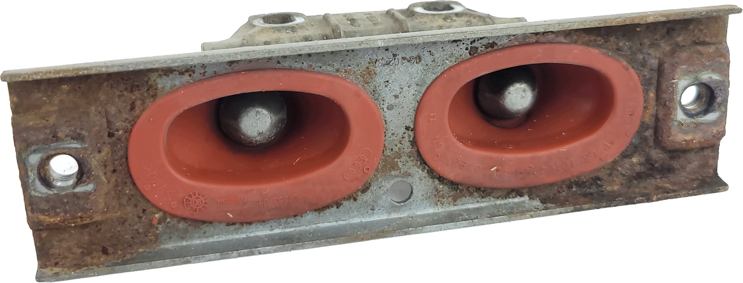 Support échappement Audi OEM 4F0253099D image 3