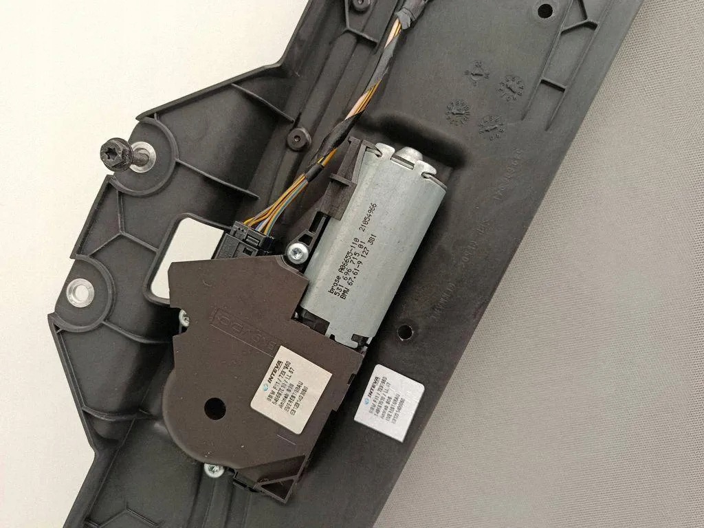 BMW Schiebedach OEM 9127381 für 5 Gran Turismo F07 image 8