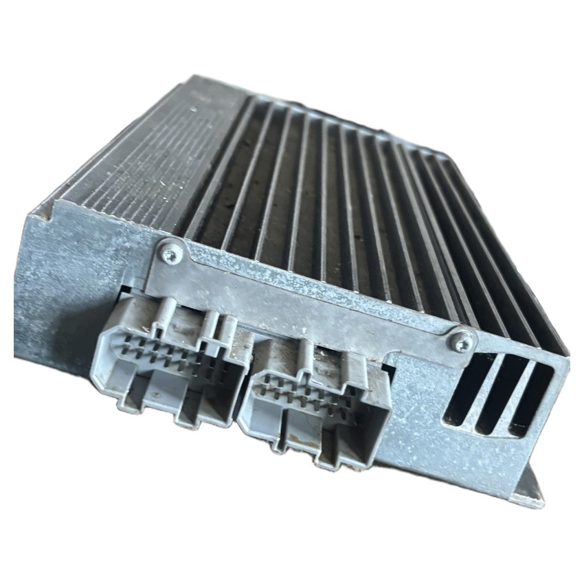 VW Passat B6 Tuner Versterker OEM 3C0035456C image 4