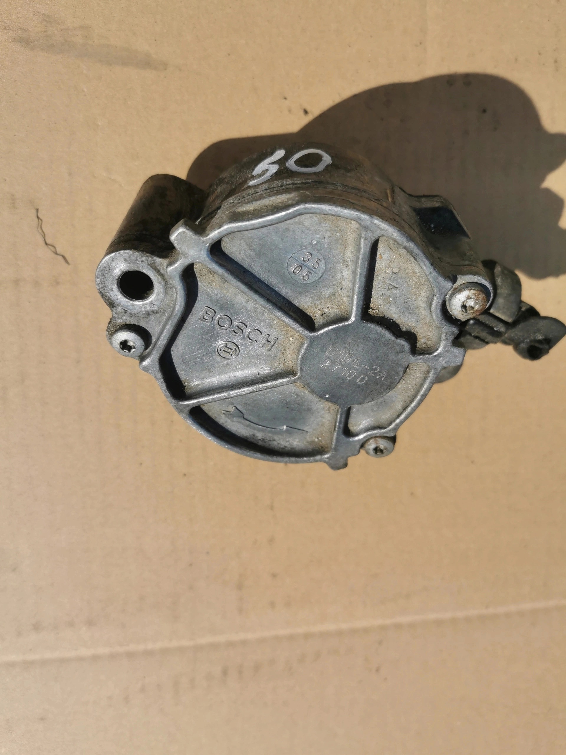 Ford Vakuumpumpe OEM D156-2A für Focus MK2 1.6 TDCI image 2
