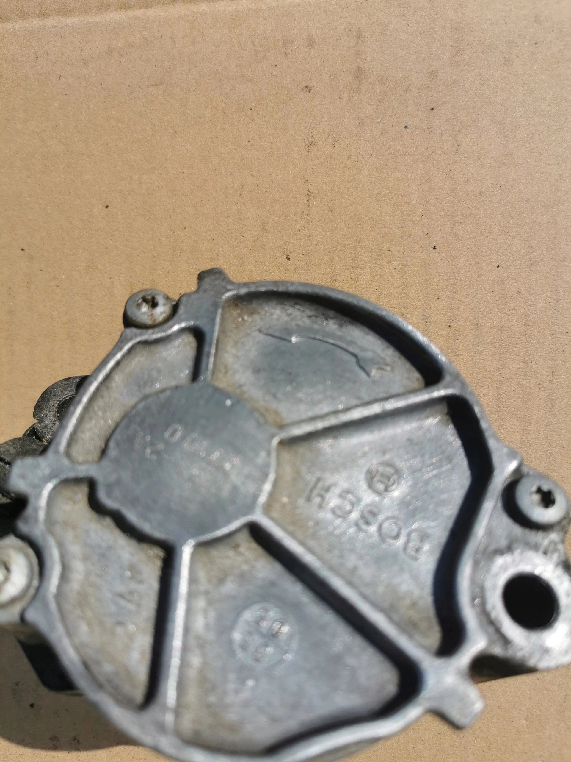 Ford Vakuumpumpe OEM D156-2A für Focus MK2 1.6 TDCI image 4
