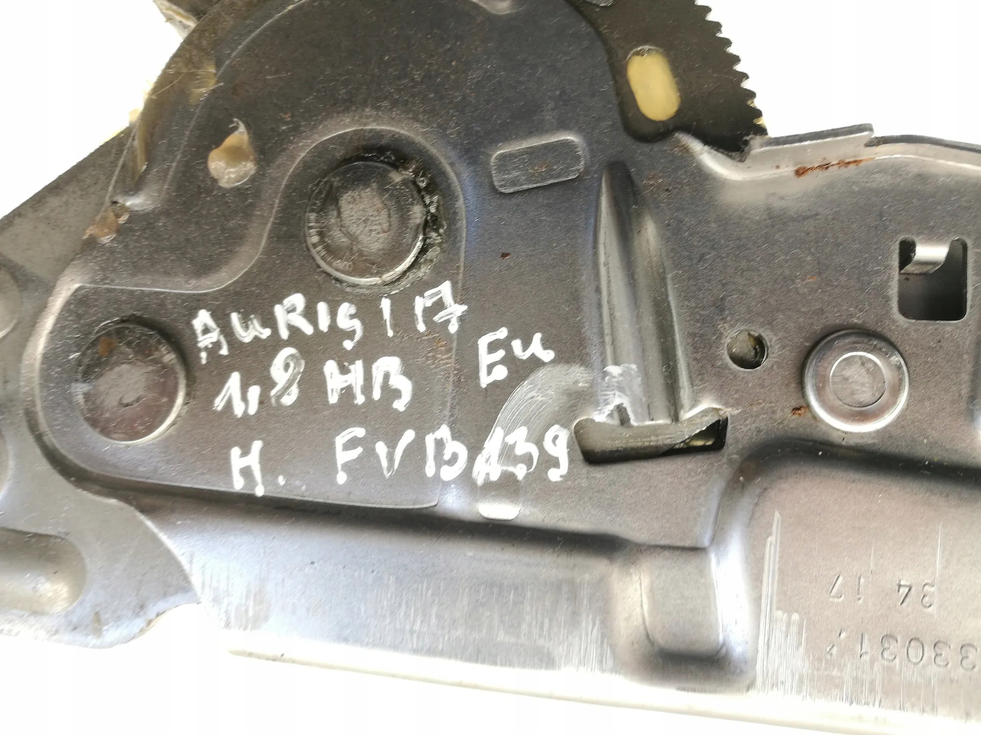 Käsimäntä OEM 11330317 Toyota Auris II:lle image 4