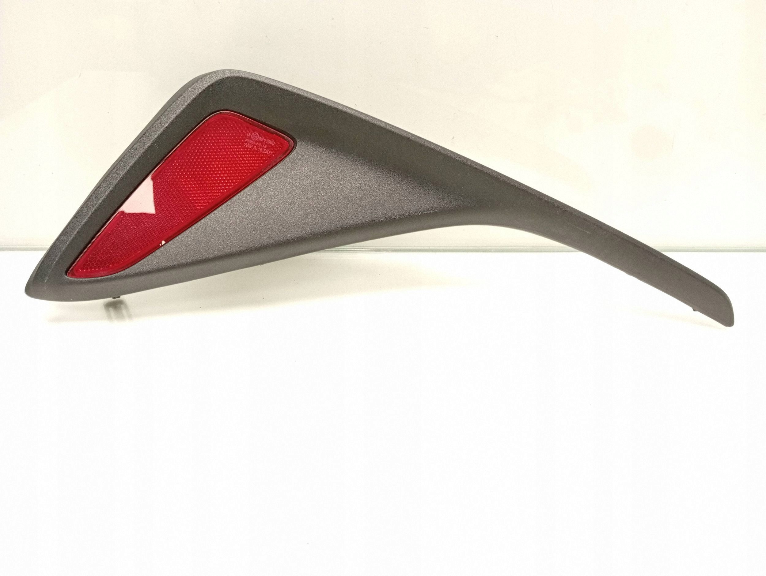 Grelha para-choques traseiro esquerdo Toyota C-HR OEM 52164F4100 image 2