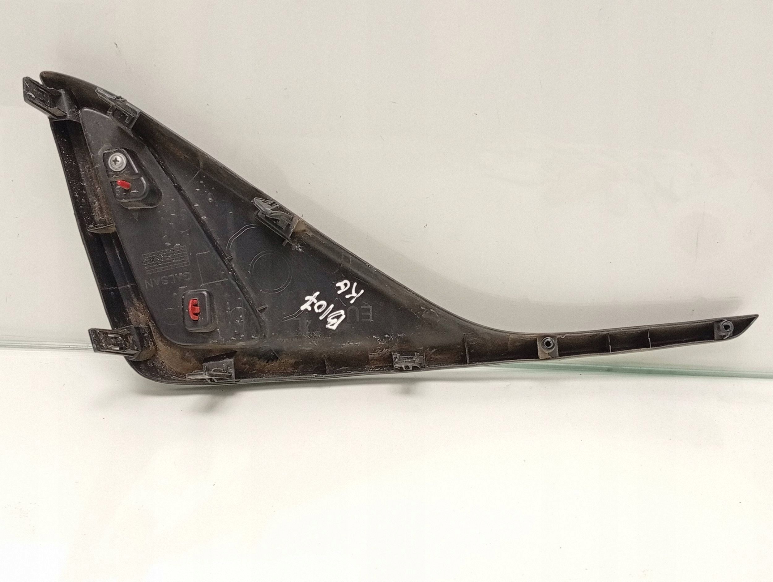 Grelha para-choques traseiro esquerdo Toyota C-HR OEM 52164F4100 image 4