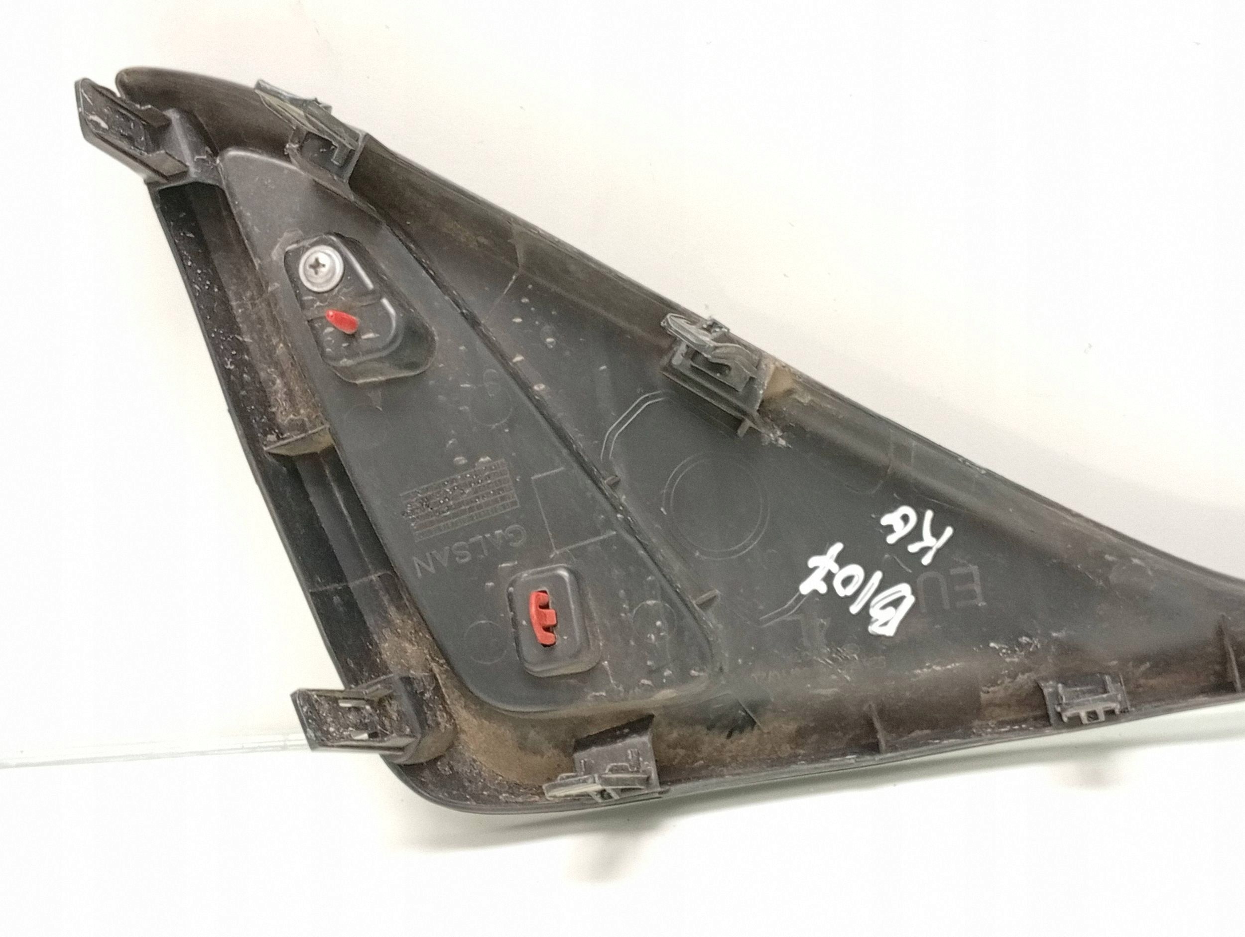 Grelha para-choques traseiro esquerdo Toyota C-HR OEM 52164F4100 image 5
