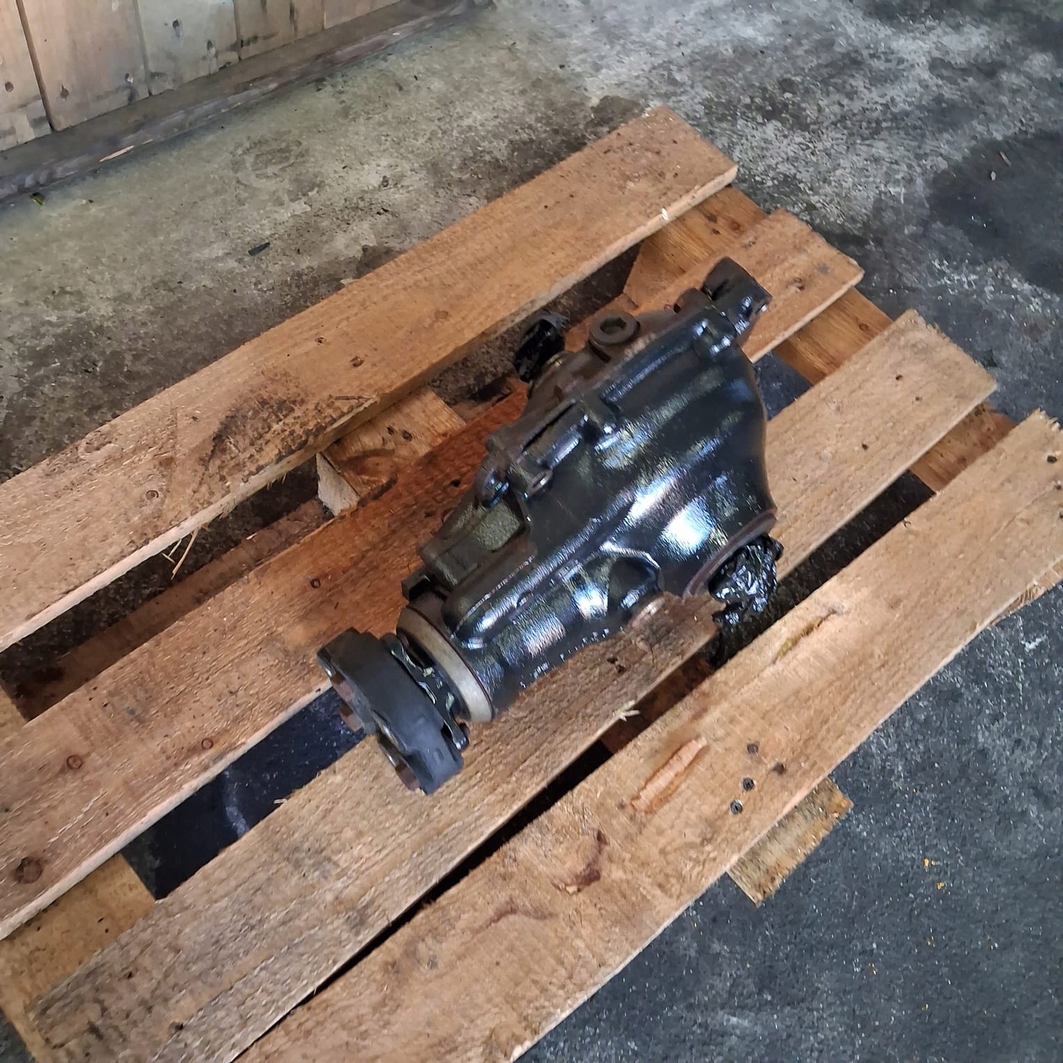 Différentiel avant BMW OEM 7524542 Rapport 3,91 image 4