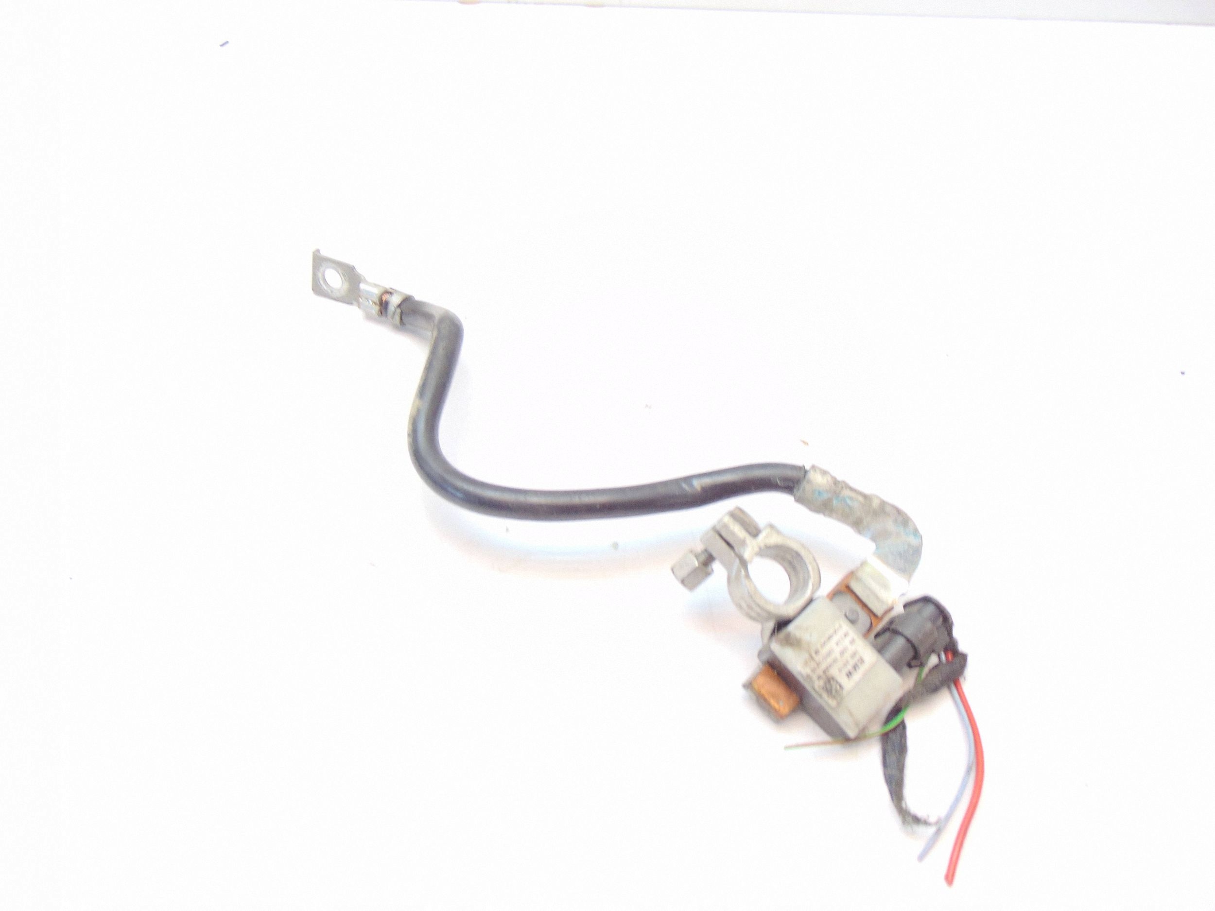 BMW OE 7616200 Minpoolklem - Gebruikt image 2
