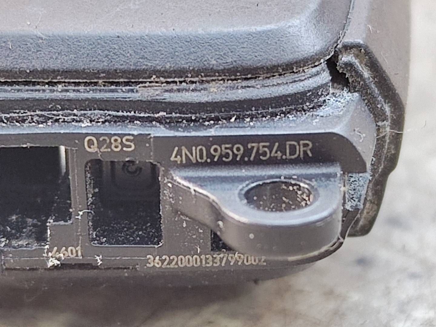 Chave Audi usada OEM 4N0959754DR para E-Tron Sportback image 3