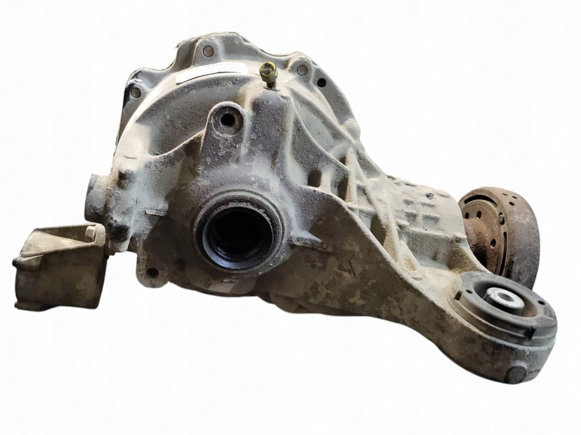 Jaguar XF X250 Hinterachsdifferential DX234A213AA image 4