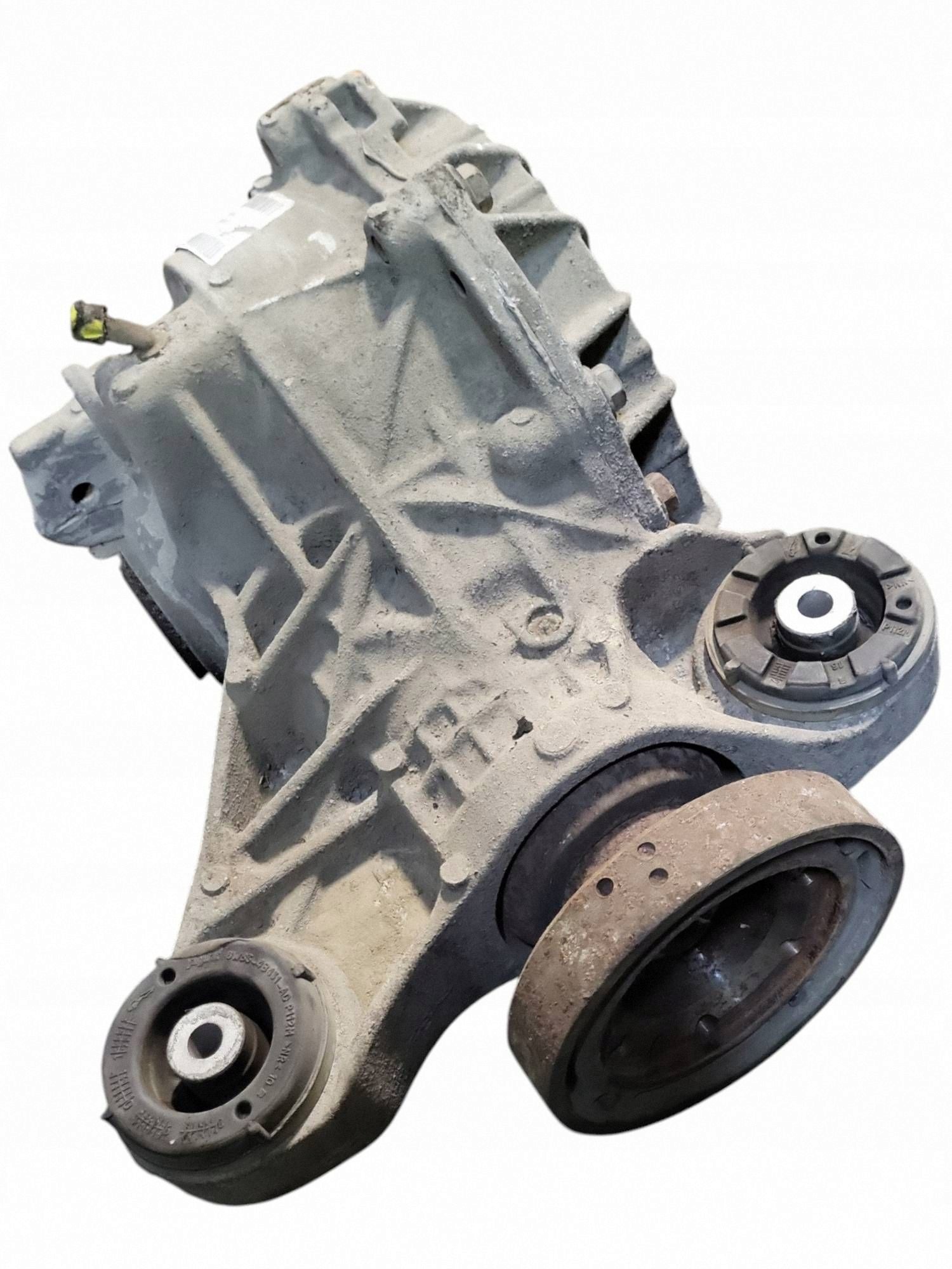 Jaguar XF X250 Hinterachsdifferential DX234A213AA image 5
