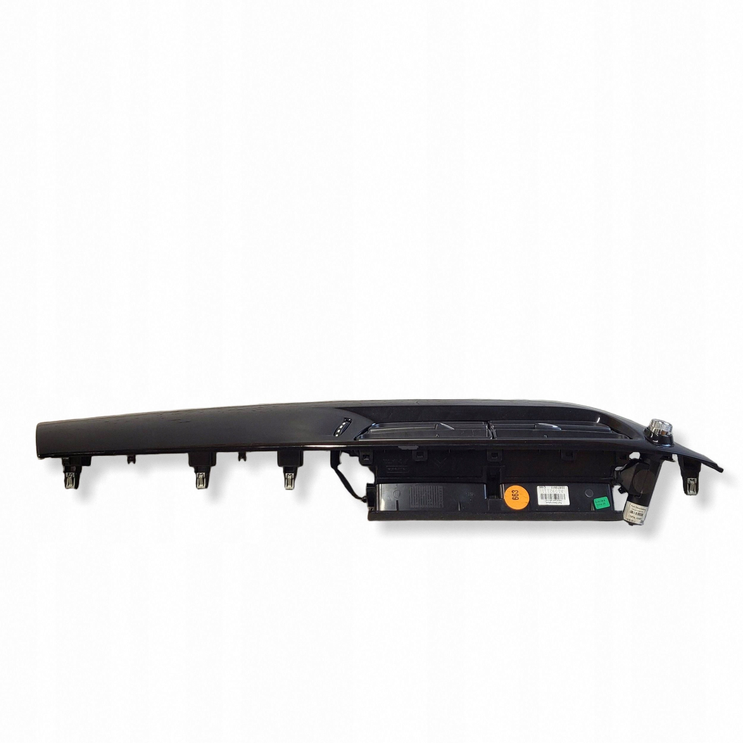 Mittgallerräm OEM 9685748677 för Citroen DS3 image 4