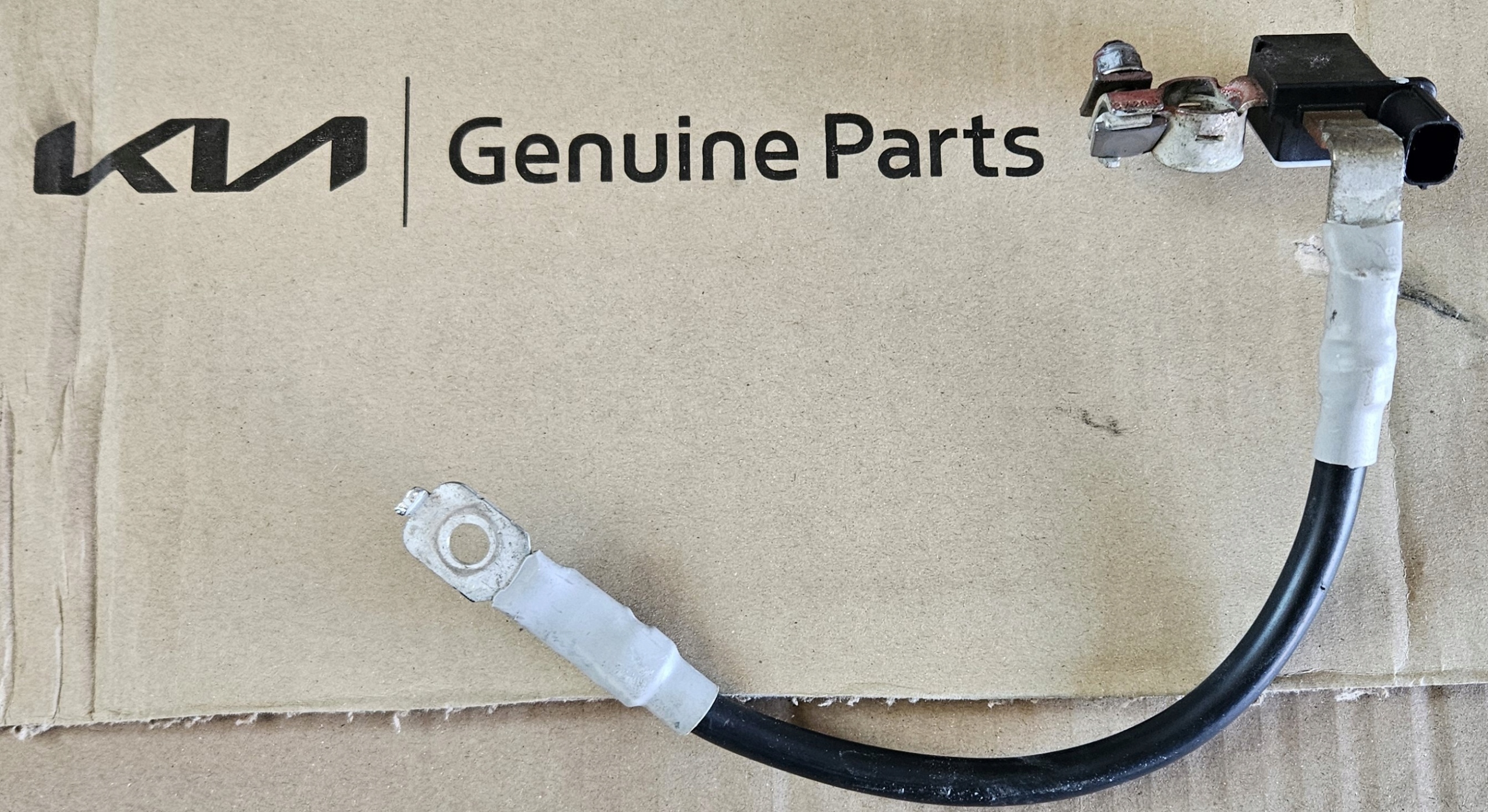 Negatiivinen Navakanta OEM 37180-N7100 Hyundaiille