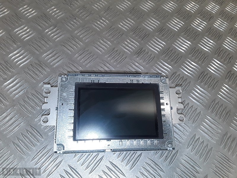 Ecrã LCD Volvo V40 OEM 31382525 - Usado image 2