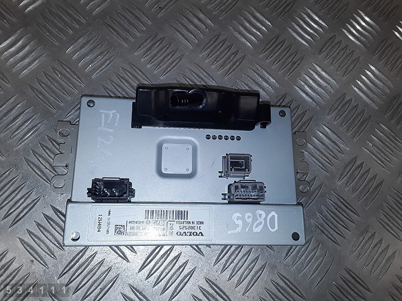 Volvo V40 LCD-Display OEM 31382525 - Gebraucht
