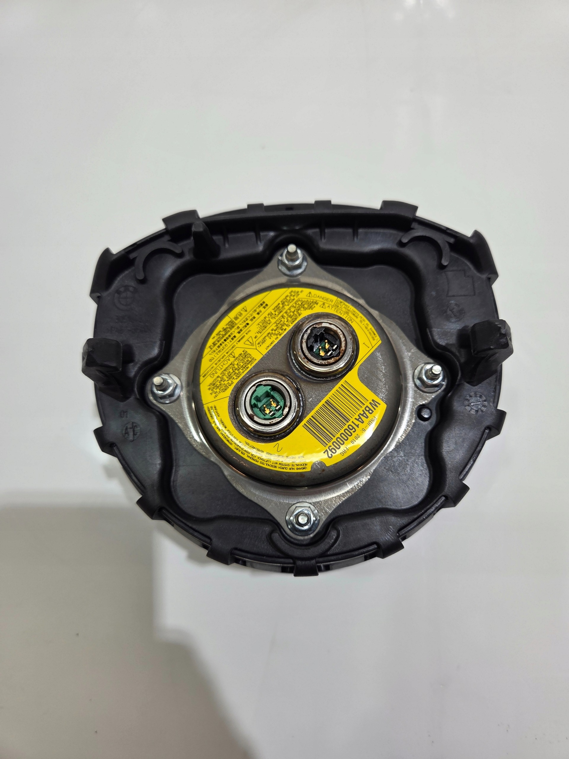 Airbag Sport M Package BMW OEM 6770515 image 4
