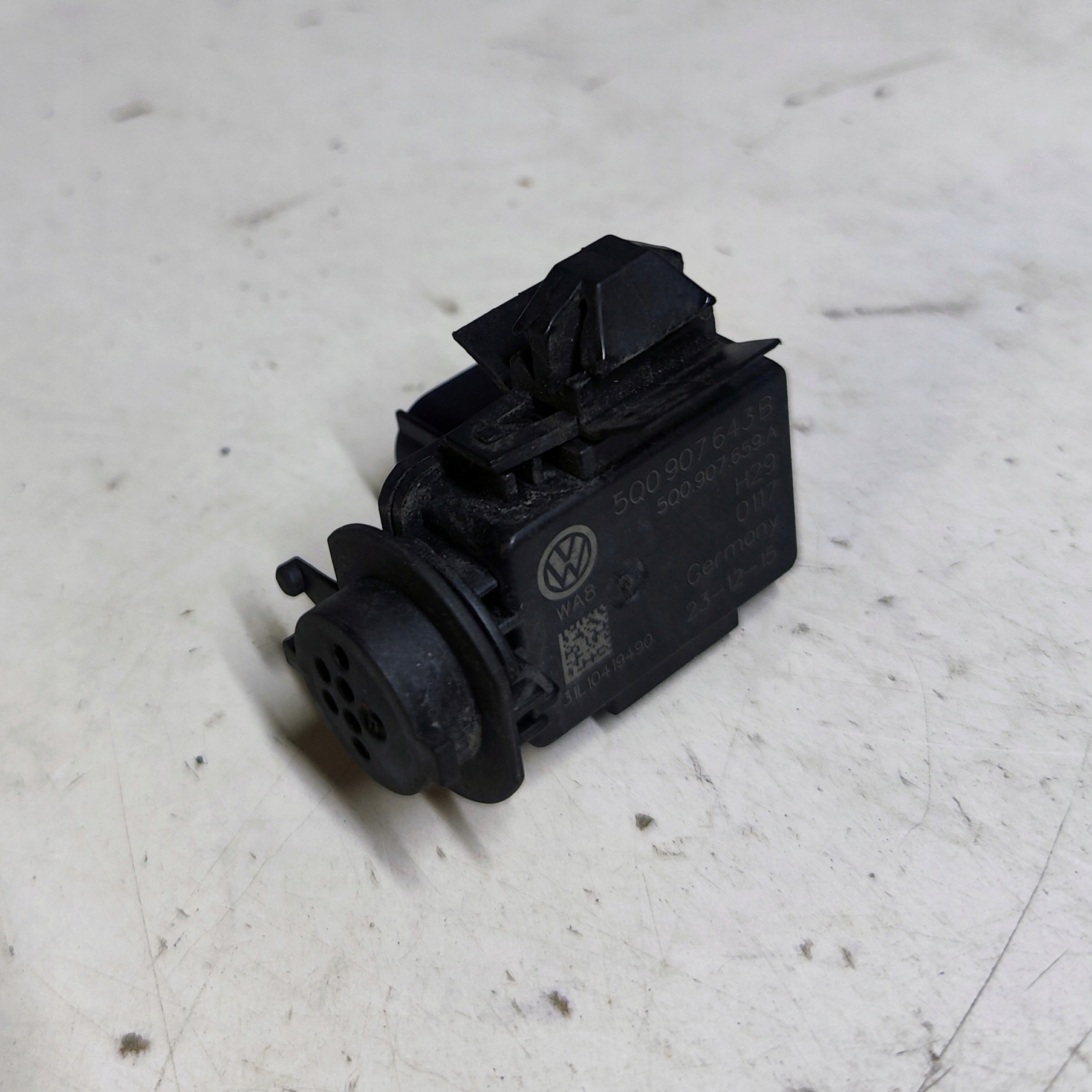 OEM 5Q0907643B Luftqualitätssensor für Skoda Superb III