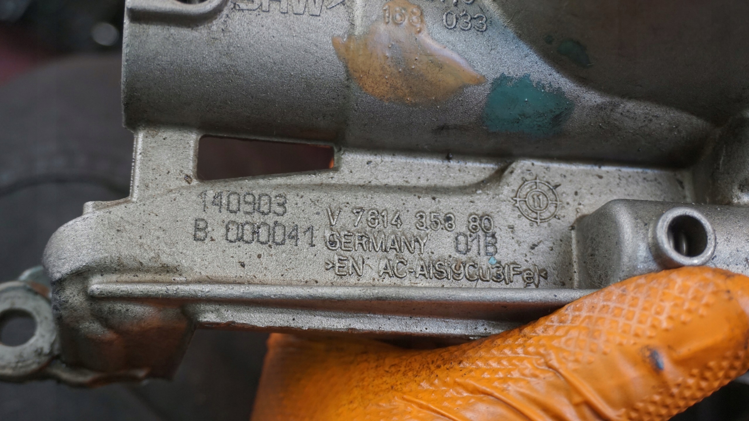 Öljypumppu OEM V761435880 Citroen DS3 1.6 THP:lle image 7