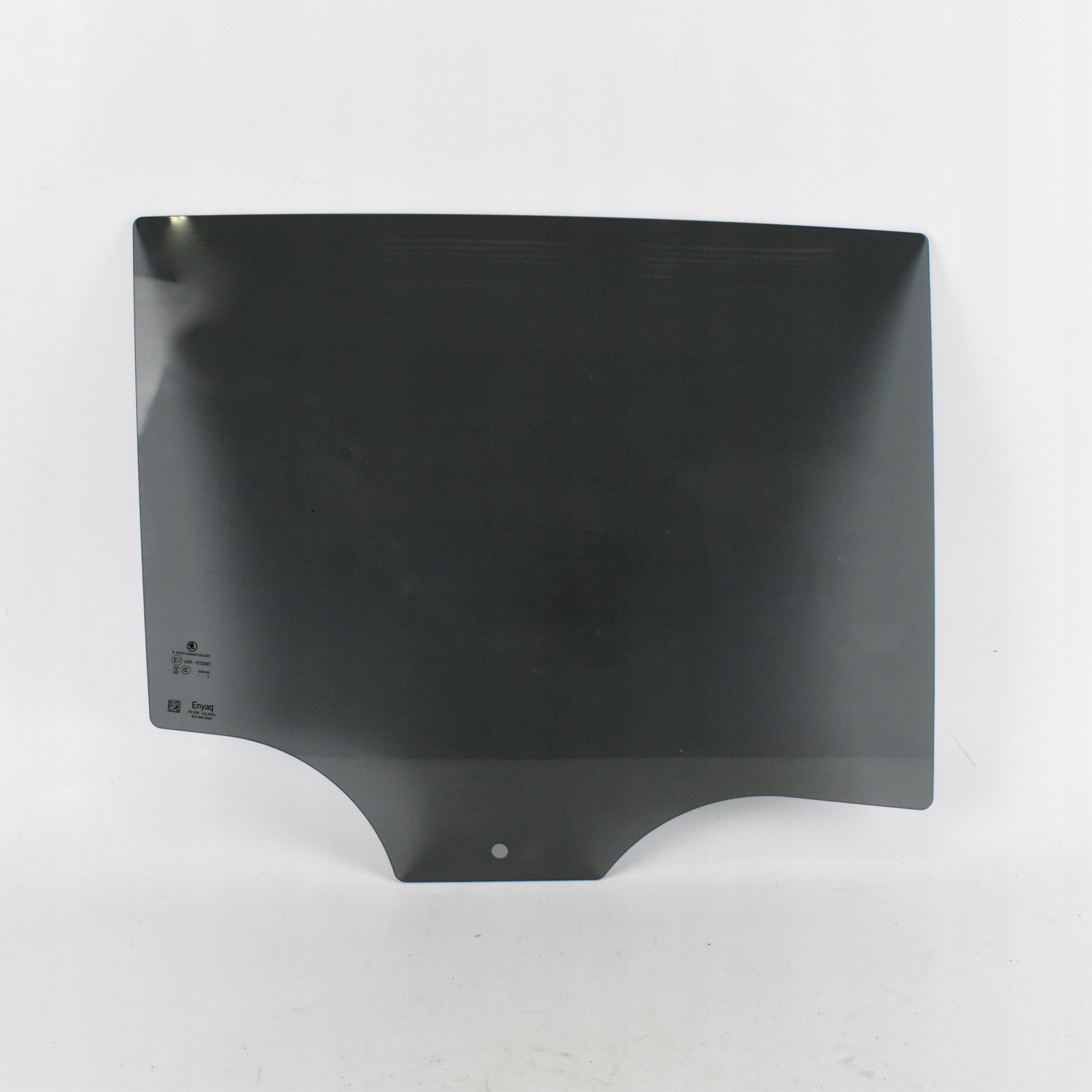 Vidrio puerta trasera derecha OEM 5LG845206A - Usado image 2