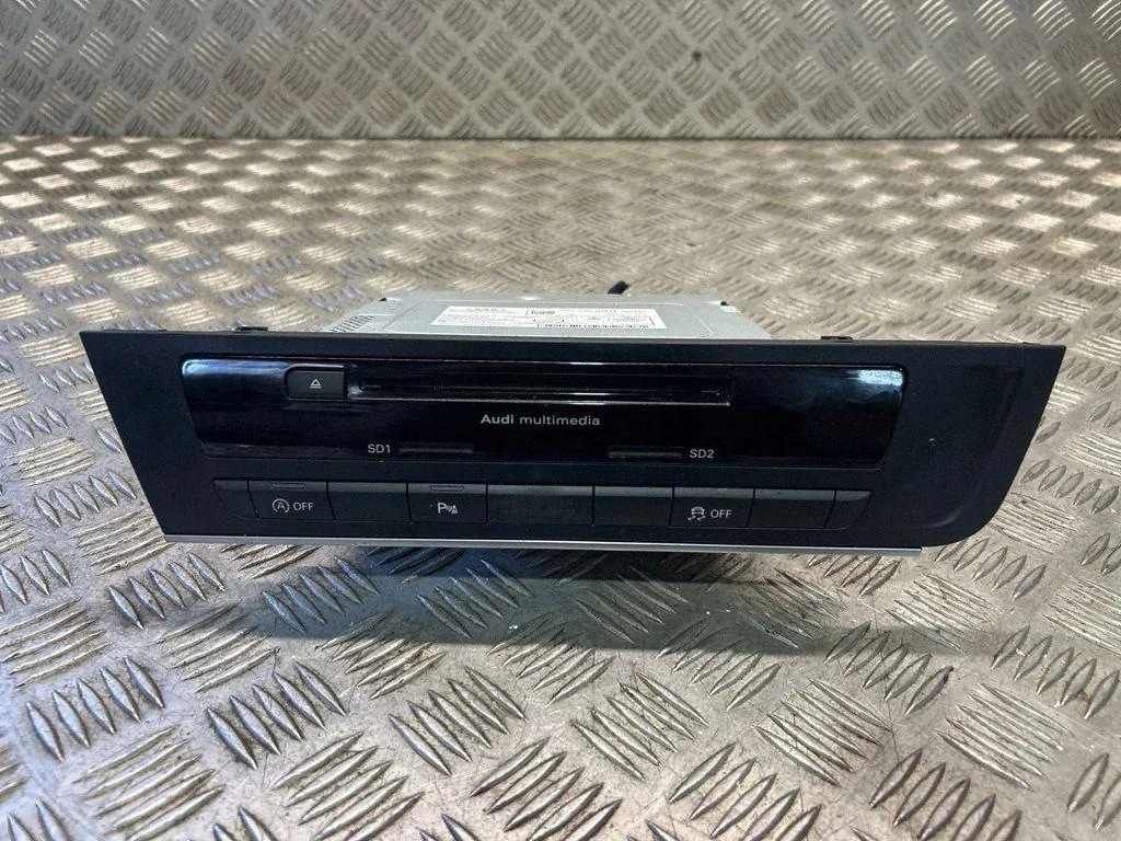 Leitor SD OEM 4G0035192H para Audi A6 C7 MMI image 2