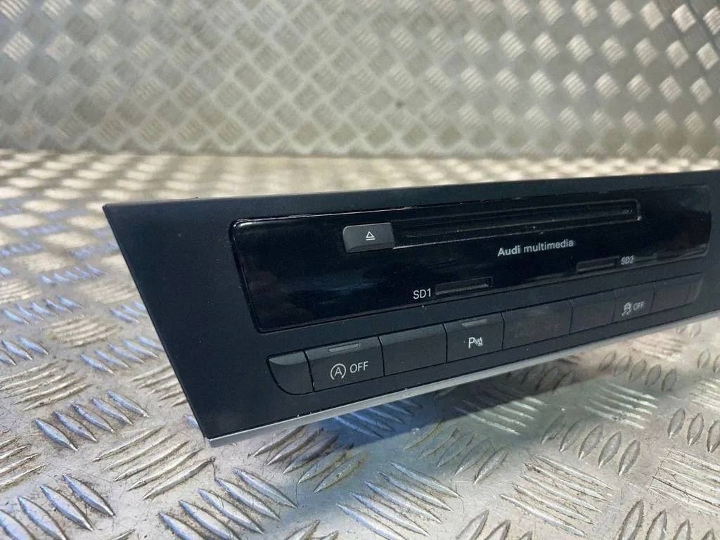 Leitor SD OEM 4G0035192H para Audi A6 C7 MMI image 3