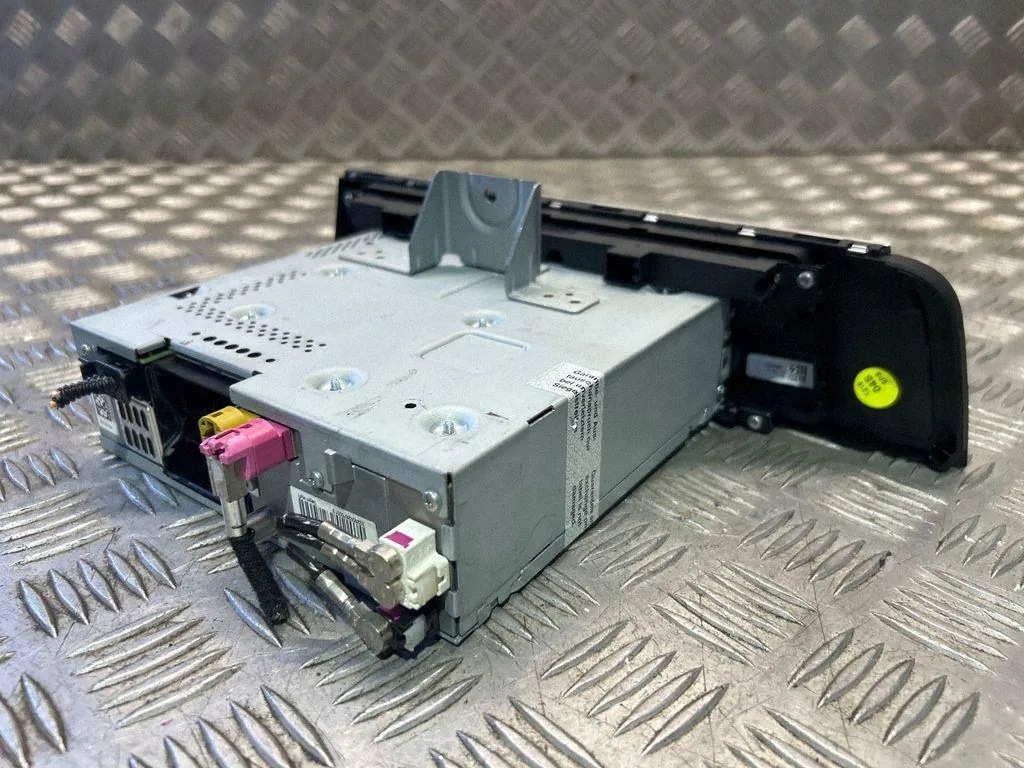 Leitor SD OEM 4G0035192H para Audi A6 C7 MMI image 7