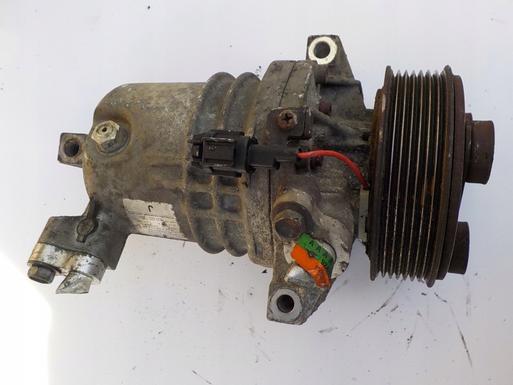 Nissan Qashqai Lift 1.6 16V A/C Compressor Pump 92600CJ73D